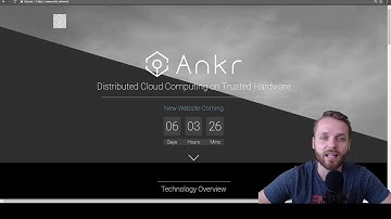 [ICO Review] ANKR ICO - Proof of Useful Work
