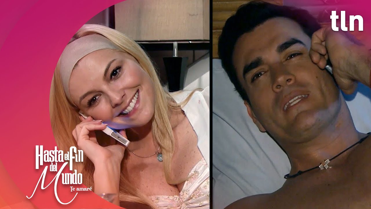 Sofía sorprende a Chavita | Hasta el fin del mundo | Capítulo 116 | tlnovelas