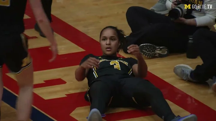 Women's Basketball Highlights at Detroit Mercy (Nov. 26)