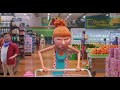 Despicable Me 4 2024 Lucy S WILD Grocery Store Chase Scene Movie Clip 4K Despicable Me 4 2024 Lucy S WILD Grocery Store Chase Scene Movie Clip 4K