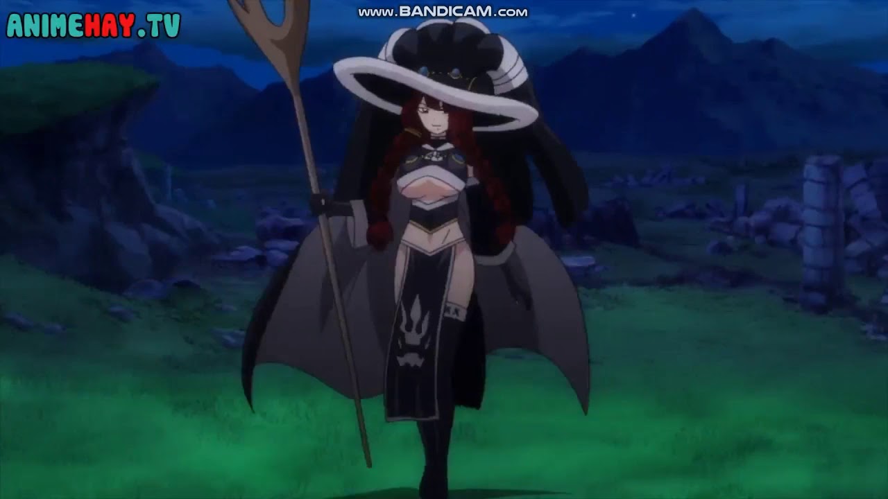 Acnologia vs Irene Cuộc đối đầu của những kẻ mạnh nhất Fairy Tail - youtube