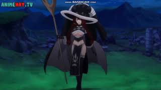 Acnologia vs Irene Cuộc đối đầu của những kẻ mạnh nhất Fairy Tail