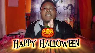 Would you Rather Challenge *Spooky Edition* Vlogtober Day 31