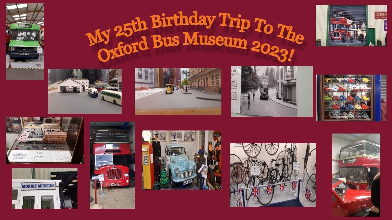 Oxford Bus Museum: The 1963 BMC B-Series Diesel Engine.