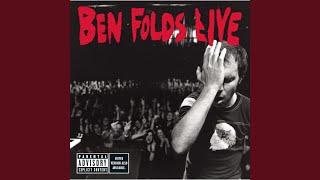 Miniatura del video "Ben Folds - Silver Street (Live at Clutch Cargo's, Pontiac, MI - June 2002)"