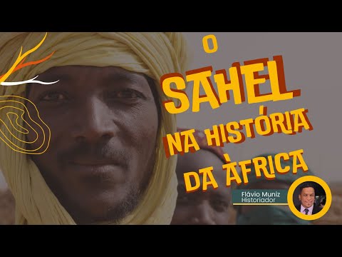 Vídeo: Por que os estados sudaneses se desenvolveram no sahel?