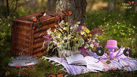 Jeremy Blake  -  Trinity