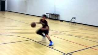 Darius Dk Simmons Basketball Drill Former Nba Player Charles Jones 2 Time Nations Leading Scorer