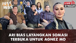 Ari Bias Somasi Agnes Monica Terkait Pembawaan Lagu Bilang Saja Dan Didenda 1,5 M