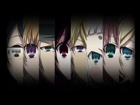 【複合MAD】閃光  (台詞入り)