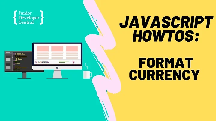 How To Format Currency With JavaScript
