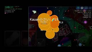 Nebulous.io - SplitRun In 16x Split (Feat Ice)