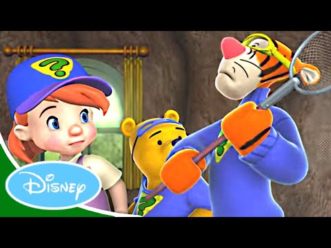 Мои друзья Тигруля и Винни - Серия 24 | Мультфильм Disney про Винни-пуха