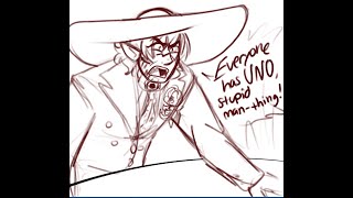 You have UNO! | Resident Evil 8 Village OC Animatic