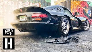 A Dodge Viper as a Beater?? Lamborghini Driver's Redemption