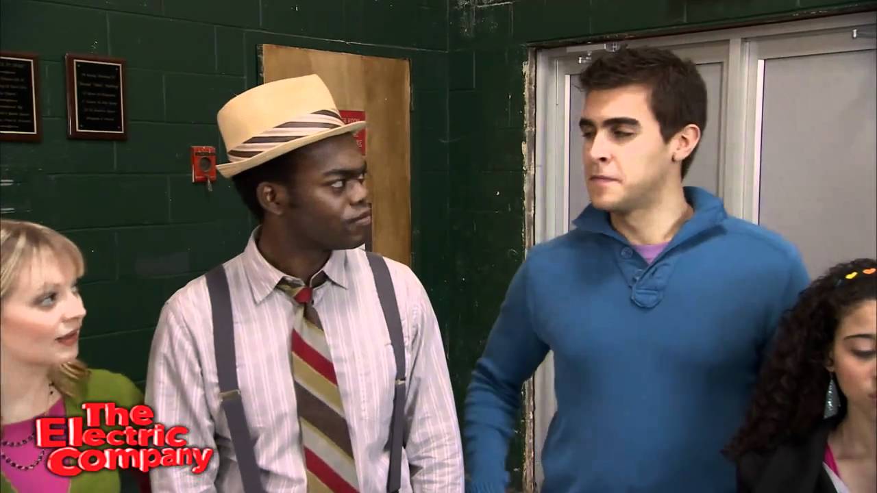 Bloopers Oh Danny Boy (The Electric Company) YouTube