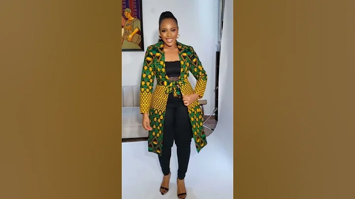 Awesome Ankara Styles and Designs Trending and  Latest Asoebi 2023