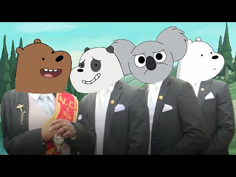 We bare bears - Meme 97