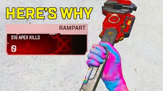 Here's Why I Stopped Playing Rampart