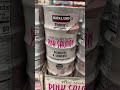 Avoid this canned fish from Costco!