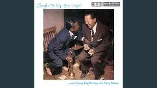 Video thumbnail of "Lester Young - They Can't Take That Away From Me"