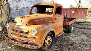 Where are all these OLD TRUCKS Coming From?!?
