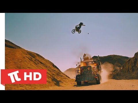 Mad Max : Fury Road | Geçitte Savaş | HD