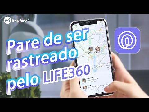 Vídeo: O que desativou o life360?