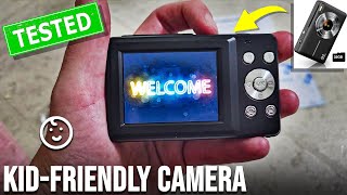 With 44MP & 16X Digital Zoom, This Is A Great Buy - Camkory