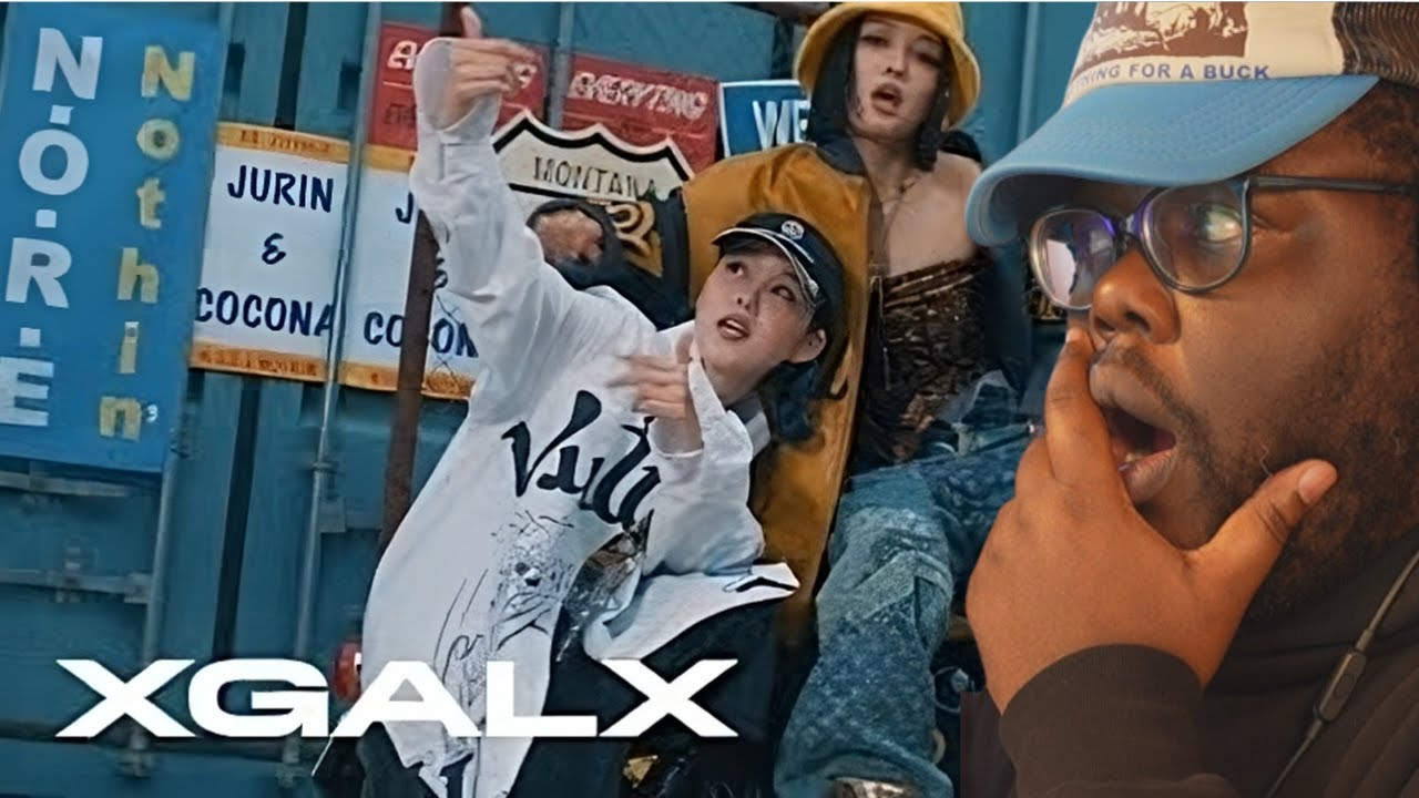 [XG TAPE #3-B] Nothin’ (JURIN, COCONA) РЕАКЦИЯ