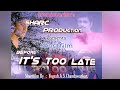 Shortfilm  before its too late   by yogesh a s chandawarkar