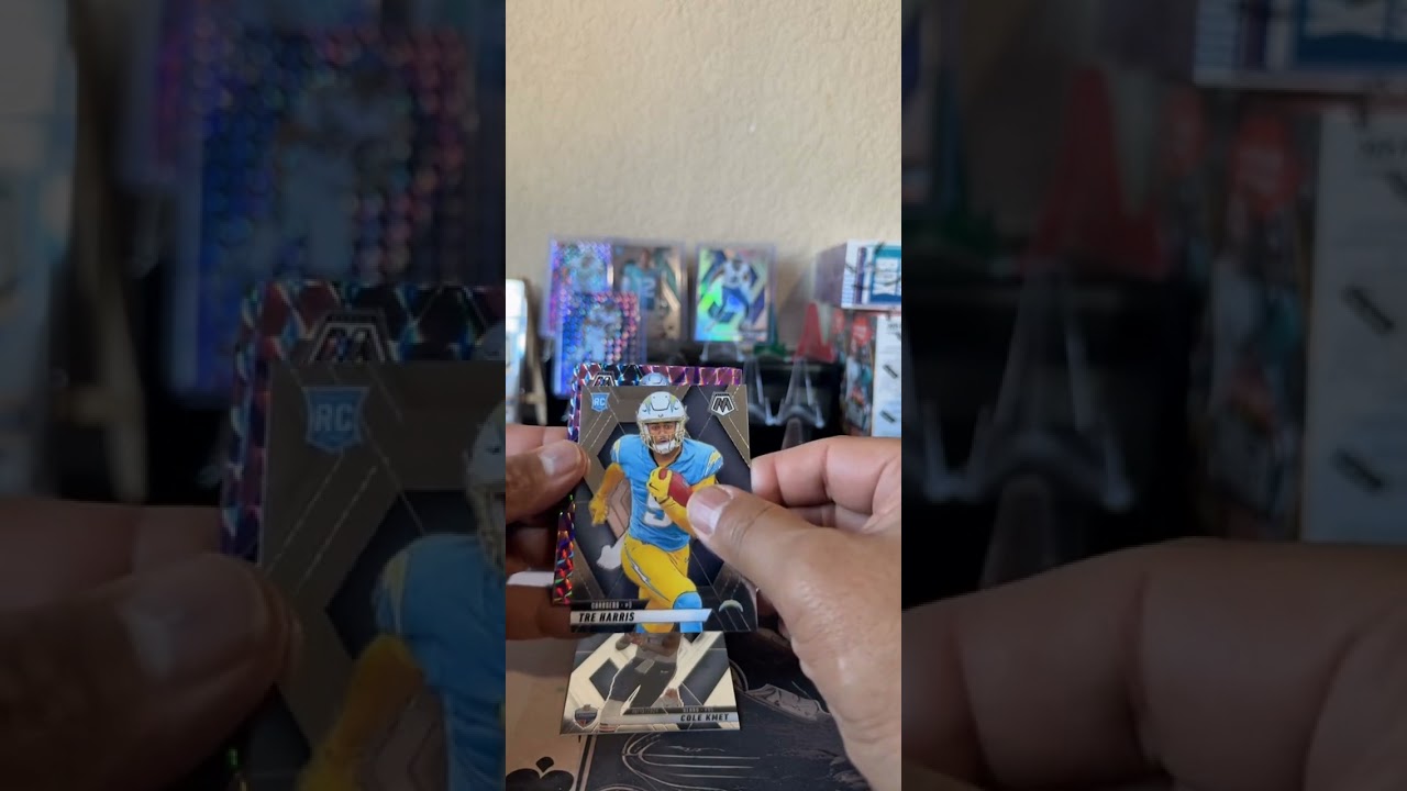 31 December 2025 (1) Donruss Mega (1) mosaic mega (2) Phoenix Hobby Megas