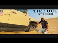 DESERT SERIES EP#3 How to repair tyre-out in the desert