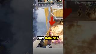 Gla1Ve Shows Useful Vertigo Nades In Cs2