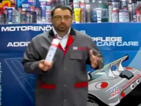 Растворитель ржавчины Liqui Moly Schnell-Rostloser