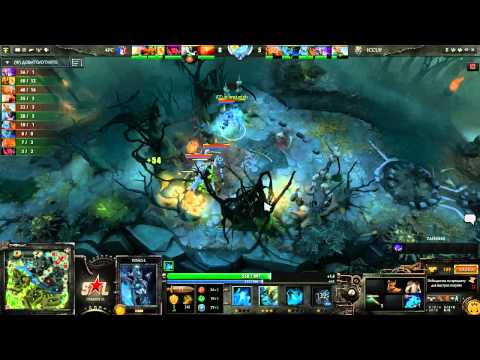 SLTV StarSeries S6 Day 22 - 4FC vs iCCup