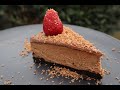 Delicious Chocolate cheesecake recipe | How to make | No bake | No gelatin required