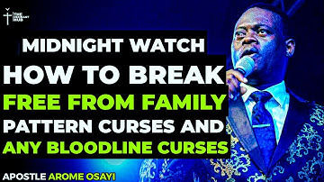 UNLOCKING YOUR DESTINY BREAKING FREE FROM NEGATIVE HERITAGES IN BLOODLINES FAMILY PATTERN #prayer