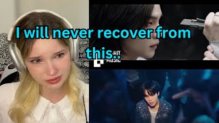 Reacting to JIMIN Like Crazy - Set Me Free Pt.2 | AGUST D Haegum - AMYGDALA