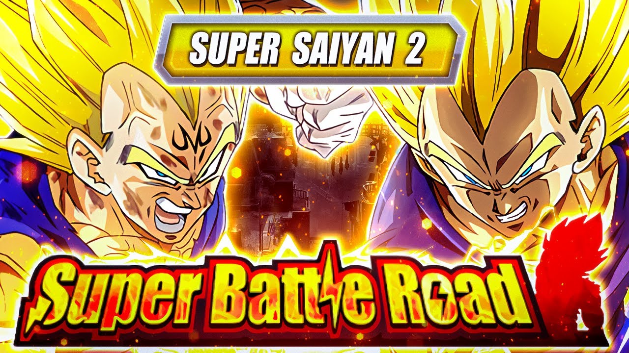 This super saiyan 2 Vegeta has one of the best sa's in the game in my  opinion : r/DBZDokkanBattle