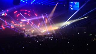 Pablo Alborán - En brazos de ella (Palacio de los Deportes de Madrid)