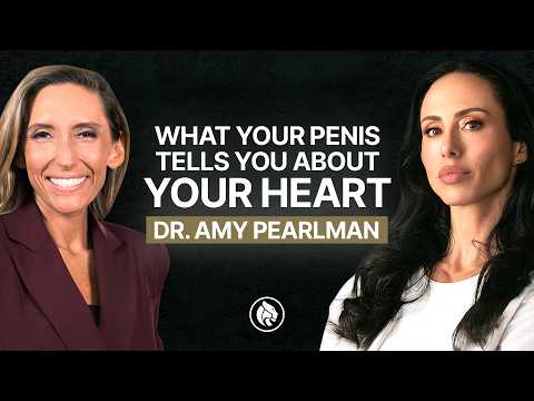 Thumbnail for Penis Health, What Every Man Needs to Know - Dr. Amy Pearlman | GLS #208