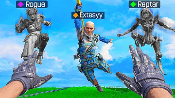 Solo Queue in Pred Ranked But You Randomly Get Pros