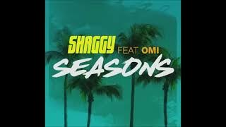 SHAGGY FT OMI -  SEASONS -  2017