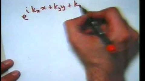 Lec 13 | MIT 2.71 Optics, Spring 2009