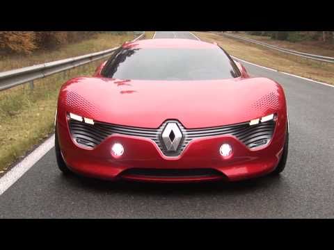 Renault DeZir Launch - What Car?