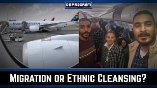 Israels Discreet Ethnic Cleansing Of Gaza Deprogram With Ted Rall And John Kiriakou