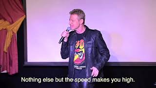 Автородео Car Racing Поёт Игорь Портной Performed By Igor Portnoi