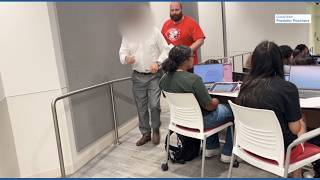 HPD investigating allegations against UH faculty member after viral confrontation