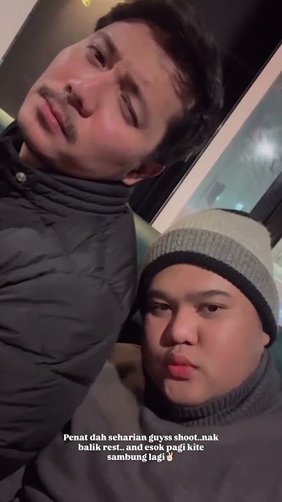 Nampak hati Fattah ada di Malaysia☺️ Tekan subscribe&tekan loceng channel admin dulu guys😍#fattmira